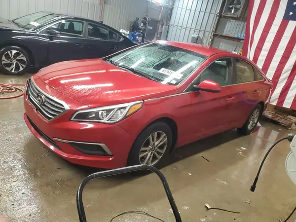 5NPE24AF8HH507544 2017 HYUNDAI SONATA - Image 1