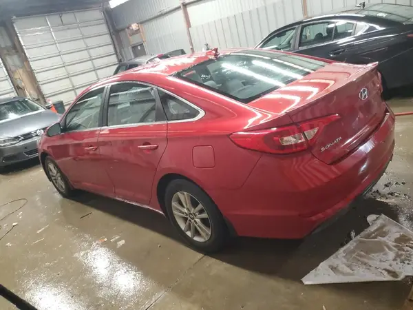 5NPE24AF8HH507544 2017 HYUNDAI SONATA - Image 2