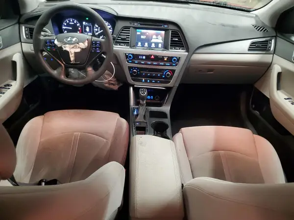 5NPE24AF8HH507544 2017 HYUNDAI SONATA - Image 8