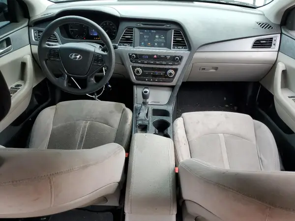 5NPE24AF8HH507575 2017 HYUNDAI SONATA - Image 8