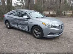 5NPE24AF8HH508516 2017 HYUNDAI SONATA
