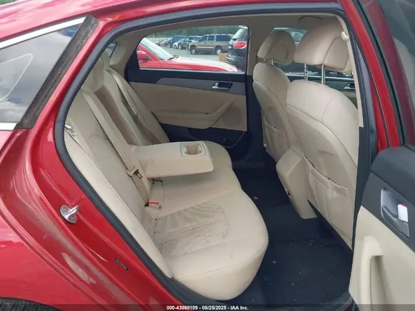 5NPE24AF8HH509262 2017 HYUNDAI SONATA - Image 8