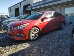 5NPE24AF8HH511741 2017 HYUNDAI SONATA