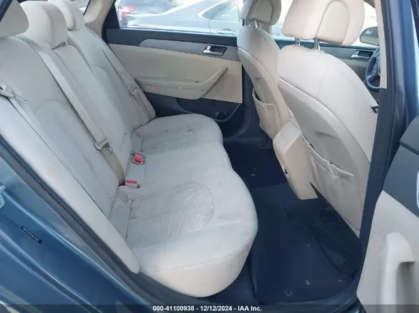 5NPE24AF8HH511982 2017 HYUNDAI SONATA - Image 8