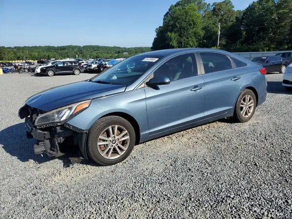 5NPE24AF8HH512663 2017 HYUNDAI SONATA - Image 1