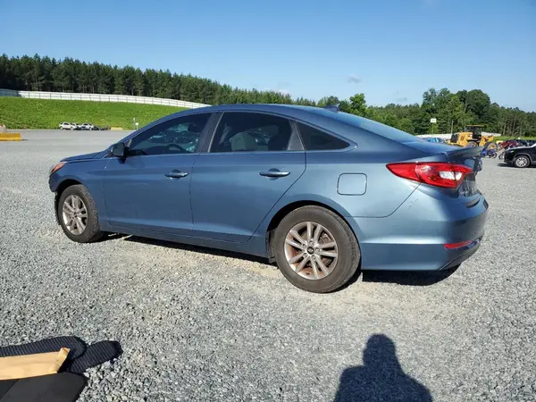 5NPE24AF8HH512663 2017 HYUNDAI SONATA - Image 2