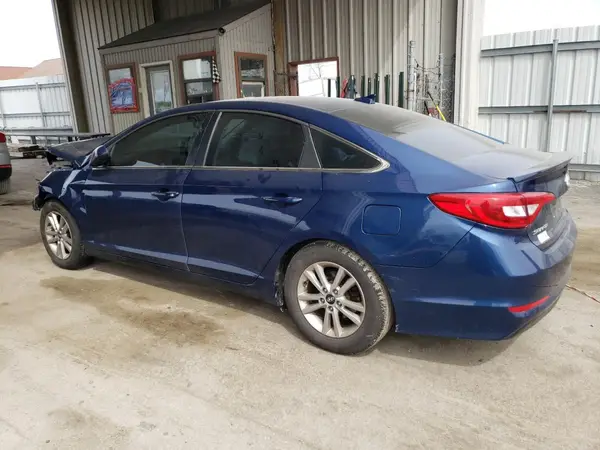 5NPE24AF8HH512808 2017 HYUNDAI SONATA - Image 2