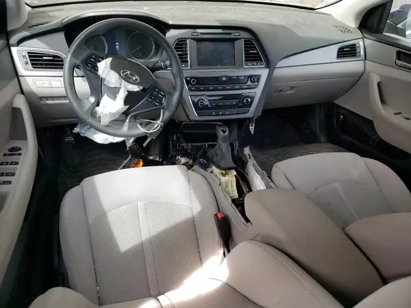 5NPE24AF8HH512808 2017 HYUNDAI SONATA - Image 8