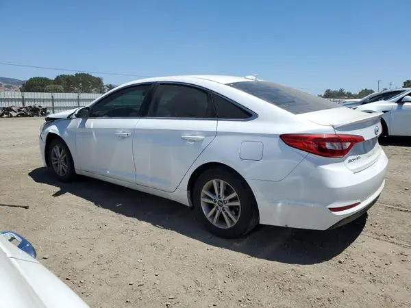 5NPE24AF8HH513022 2017 HYUNDAI SONATA - Image 2