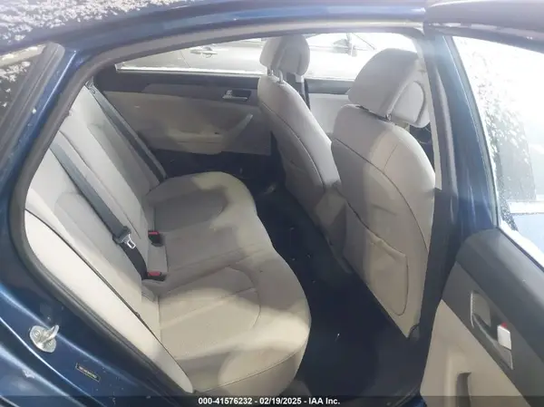 5NPE24AF8HH514607 2017 HYUNDAI SONATA - Image 8
