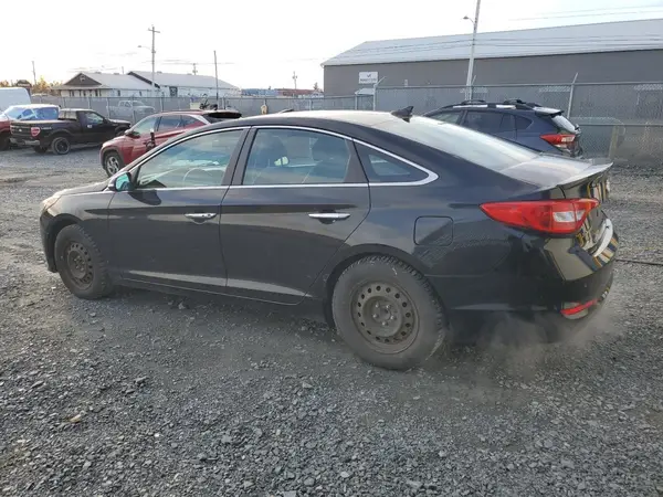 5NPE24AF8HH514736 2017 HYUNDAI SONATA - Image 2