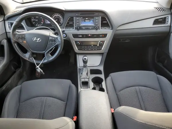 5NPE24AF8HH514736 2017 HYUNDAI SONATA - Image 8