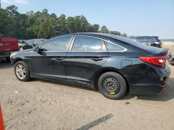 5NPE24AF8HH515109 2017 HYUNDAI SONATA - Image 2