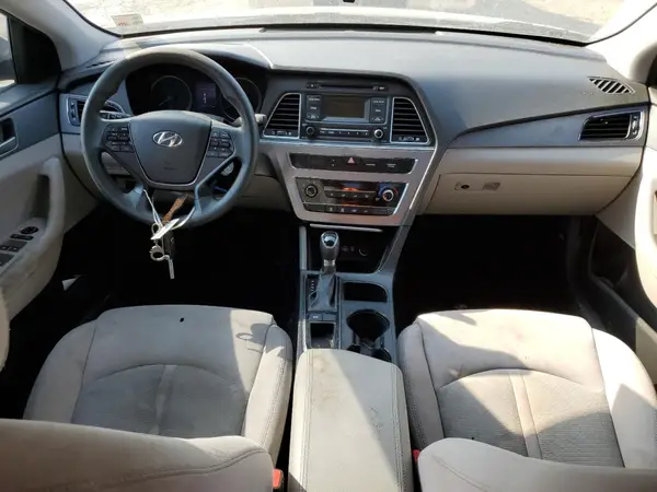 5NPE24AF8HH515109 2017 HYUNDAI SONATA - Image 8