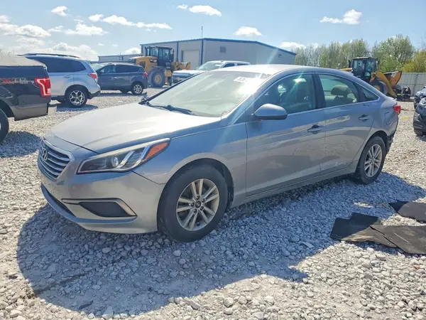 5NPE24AF8HH515336 2017 HYUNDAI SONATA - Image 1