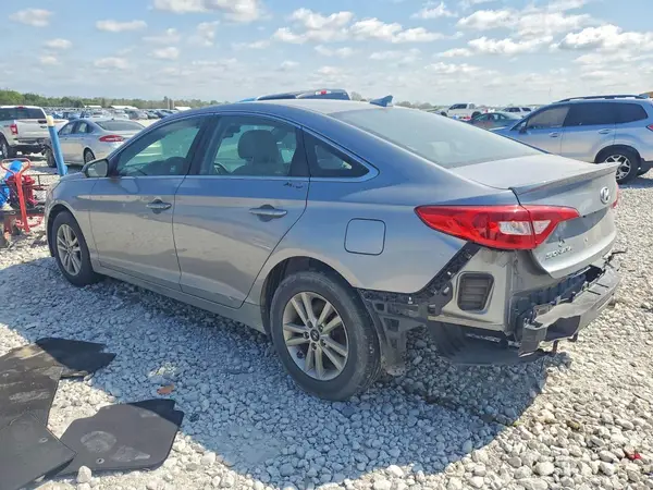 5NPE24AF8HH515336 2017 HYUNDAI SONATA - Image 2