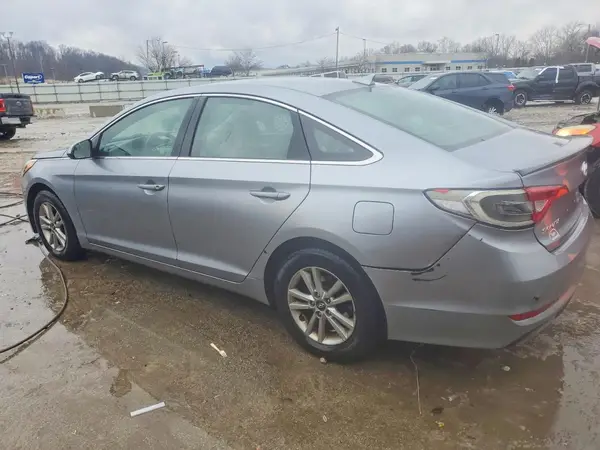 5NPE24AF8HH515353 2017 HYUNDAI SONATA - Image 2