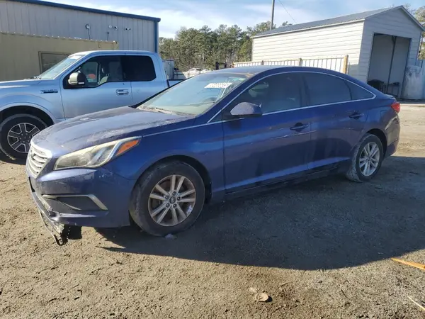 5NPE24AF8HH515434 2017 HYUNDAI SONATA - Image 1
