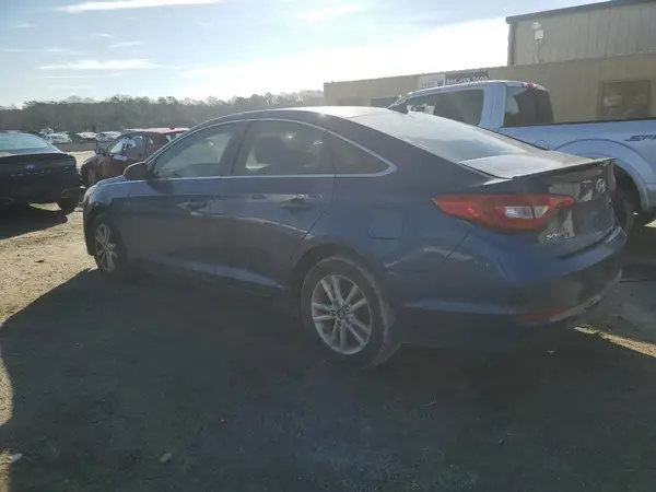 5NPE24AF8HH515434 2017 HYUNDAI SONATA - Image 2