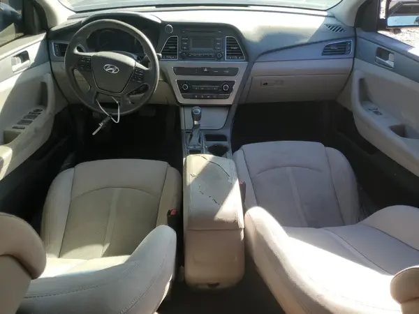 5NPE24AF8HH515434 2017 HYUNDAI SONATA - Image 8