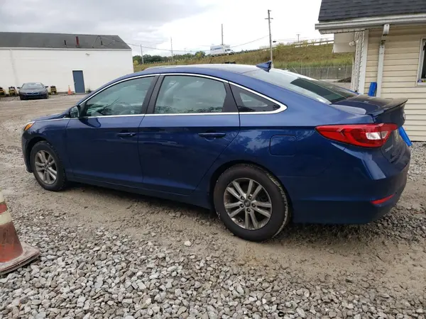 5NPE24AF8HH515840 2017 HYUNDAI SONATA - Image 2