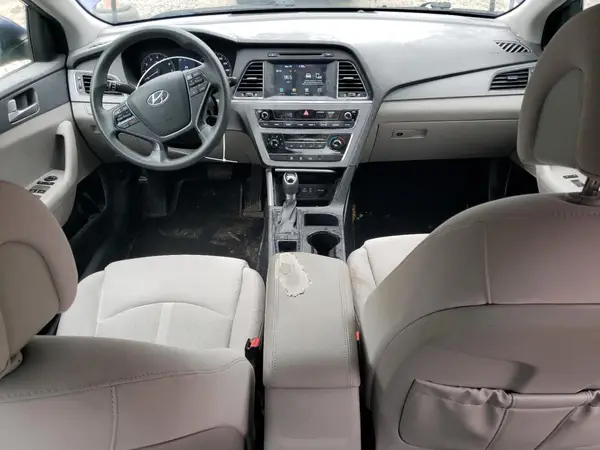 5NPE24AF8HH515840 2017 HYUNDAI SONATA - Image 8