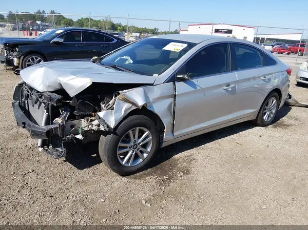5NPE24AF8HH515935 2017 HYUNDAI SONATA - Image 2