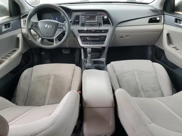 5NPE24AF8HH516051 2017 HYUNDAI SONATA - Image 8