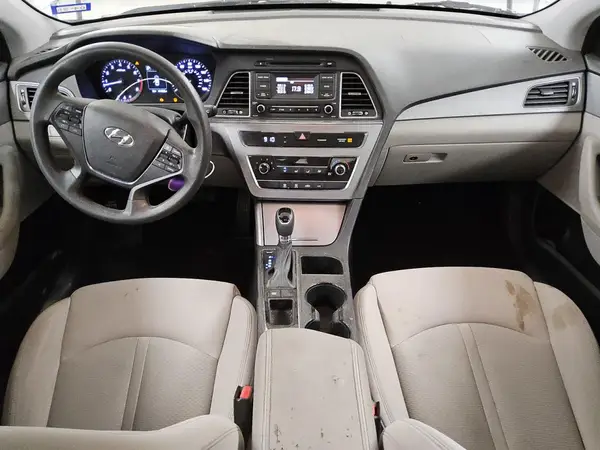 5NPE24AF8HH516874 2017 HYUNDAI SONATA - Image 8