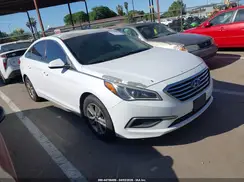 5NPE24AF8HH516891 2017 HYUNDAI SONATA