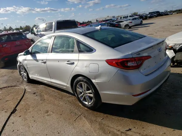 5NPE24AF8HH517202 2017 HYUNDAI SONATA - Image 2