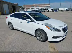 5NPE24AF8HH517295 2017 HYUNDAI SONATA