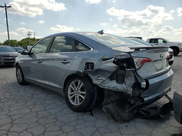 5NPE24AF8HH517717 2017 HYUNDAI SONATA - Image 2