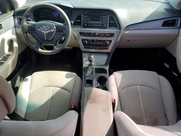 5NPE24AF8HH518494 2017 HYUNDAI SONATA - Image 8