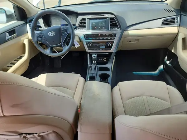 5NPE24AF8HH518687 2017 HYUNDAI SONATA - Image 8