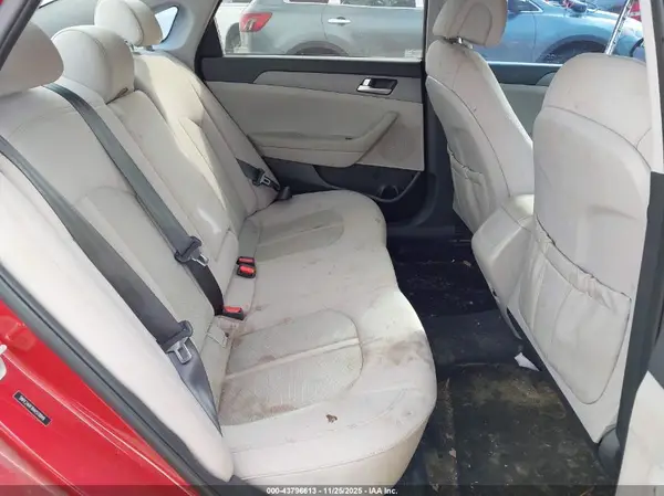 5NPE24AF8HH518849 2017 HYUNDAI SONATA - Image 8