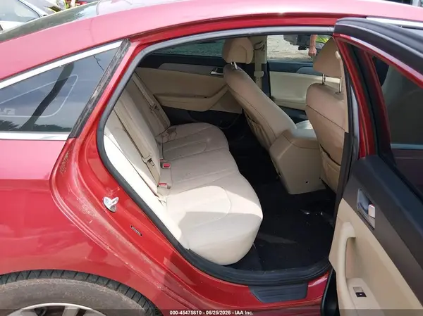 5NPE24AF8HH519595 2017 HYUNDAI SONATA - Image 8