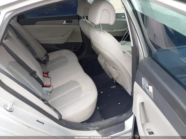 5NPE24AF8HH520360 2017 HYUNDAI SONATA - Image 8