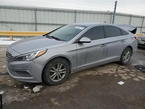 5NPE24AF8HH521072 2017 HYUNDAI SONATA - Image 1