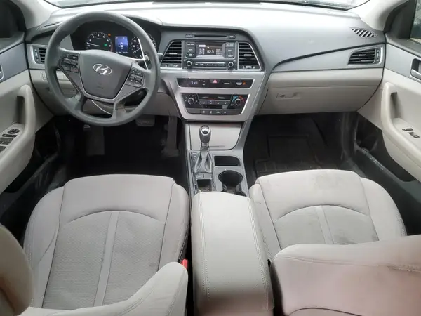 5NPE24AF8HH521072 2017 HYUNDAI SONATA - Image 8
