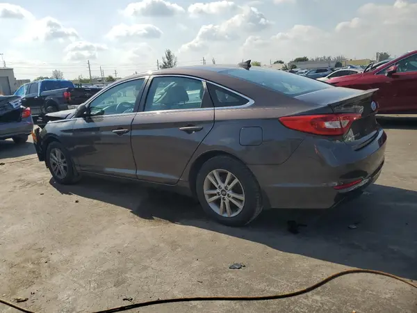 5NPE24AF8HH522013 2017 HYUNDAI SONATA - Image 2