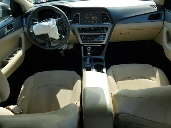 5NPE24AF8HH522013 2017 HYUNDAI SONATA - Image 8