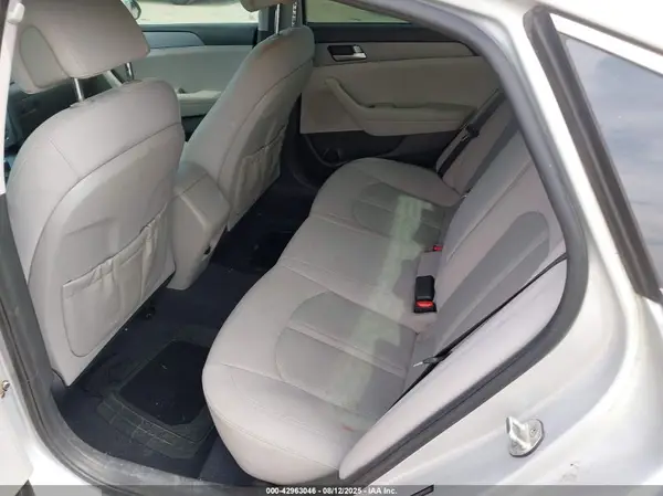 5NPE24AF8HH522318 2017 HYUNDAI SONATA - Image 8