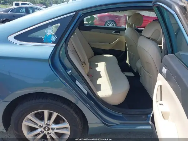 5NPE24AF8HH522643 2017 HYUNDAI SONATA - Image 8