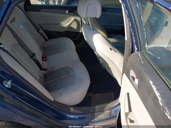 5NPE24AF8HH522674 2017 HYUNDAI SONATA - Image 8