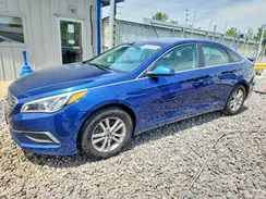 5NPE24AF8HH522898 2017 HYUNDAI SONATA