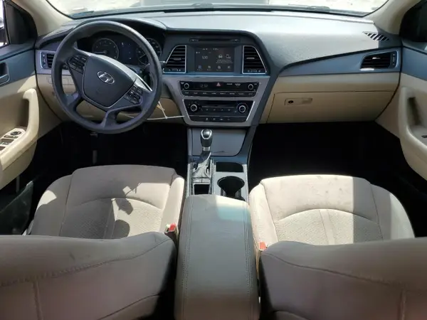 5NPE24AF8HH523761 2017 HYUNDAI SONATA - Image 8