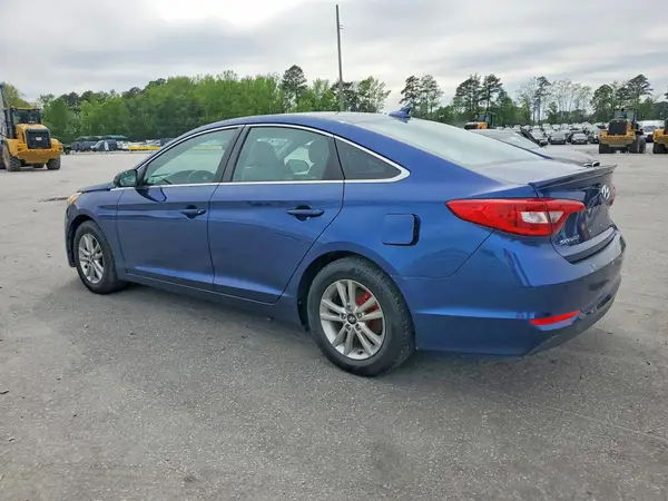 5NPE24AF8HH523999 2017 HYUNDAI SONATA - Image 2