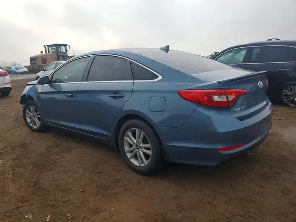 5NPE24AF8HH524523 2017 HYUNDAI SONATA - Image 2