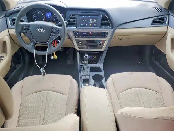 5NPE24AF8HH524523 2017 HYUNDAI SONATA - Image 8